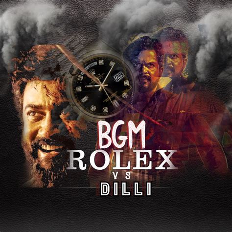 dilli rolex vikram|vikram wikipedia.